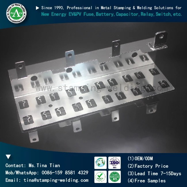 High Quality Busbar For E-Mobility