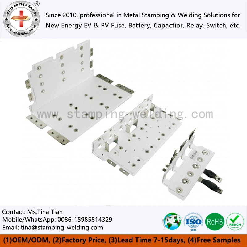 Laminated Bus Bar for High  Current Inverter