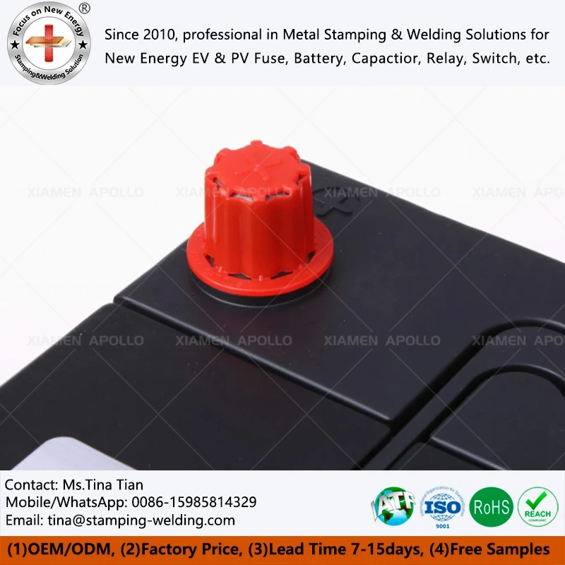 EFB Powerline Start Stop Car Battery
