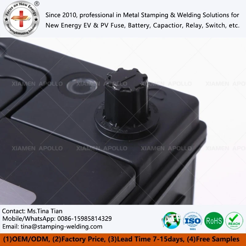 Car Battery Start Stop