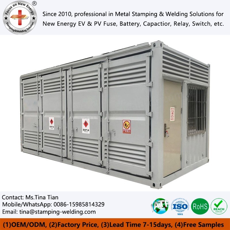Battery Management System (BMS)