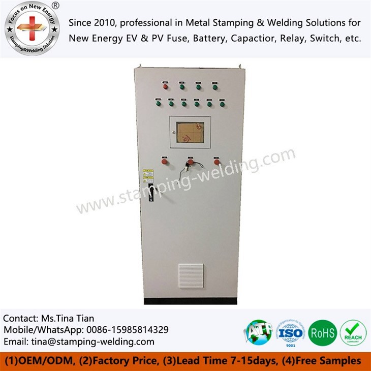 Automation Panel Cabinet