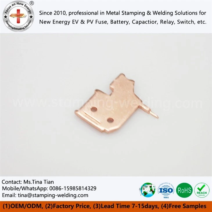 Custom Metal Brackets Spring