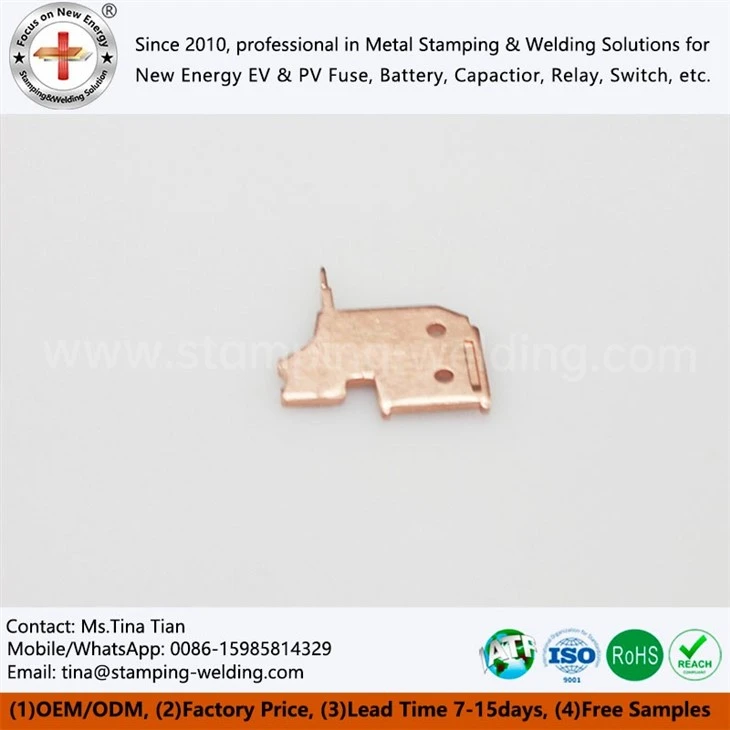 Precision Copper Stamping Parts