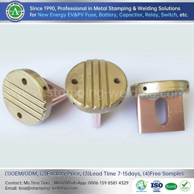 Automotive Fuse Terminals