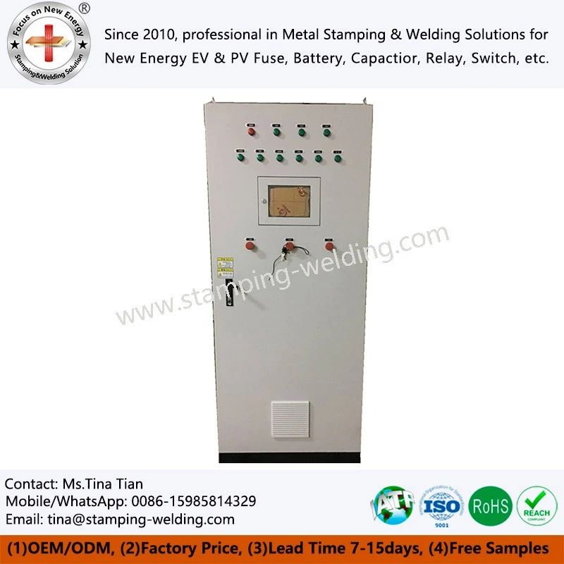 Standard PLC Cabinet