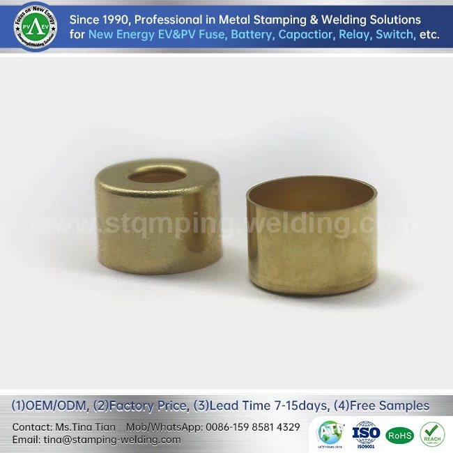 Brass End Piece For PV