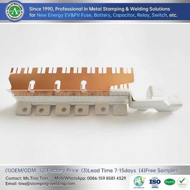 Laminated Busbar For New Energy Car
