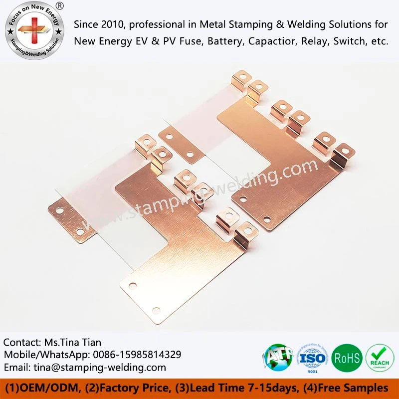 Laminated Busbar Design