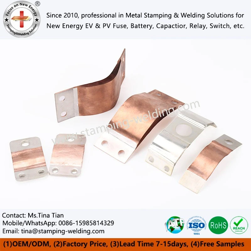 Flexible Copper BusBar