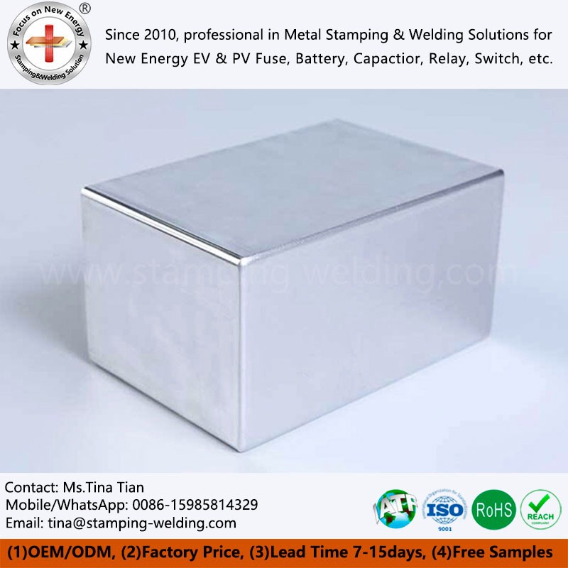 Aluminum Stamping Parts