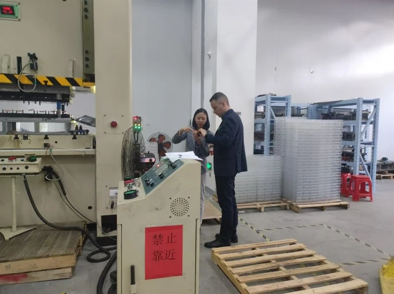 customers visited busbar factory customers visited busbar factory