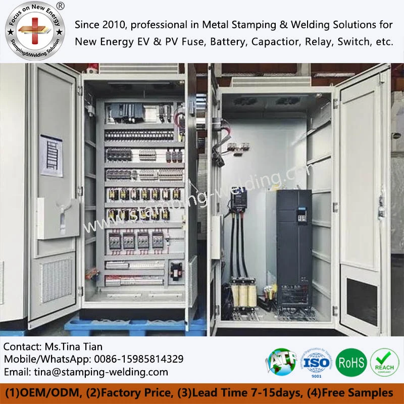 Programmable logic controller cabinet Programmable logic controller cabinet