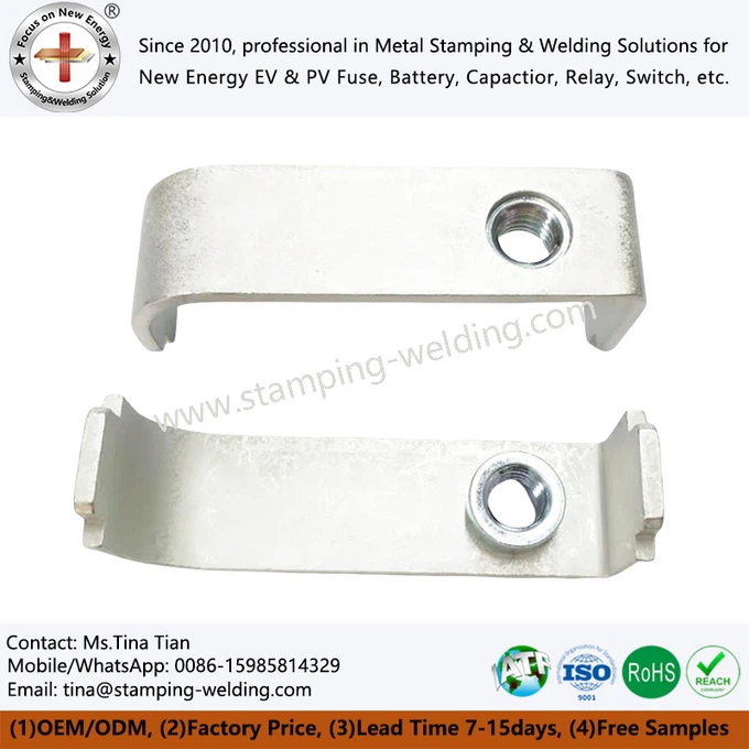 Tin-Plated Copper Busbar Tin-Plated Copper Busbar