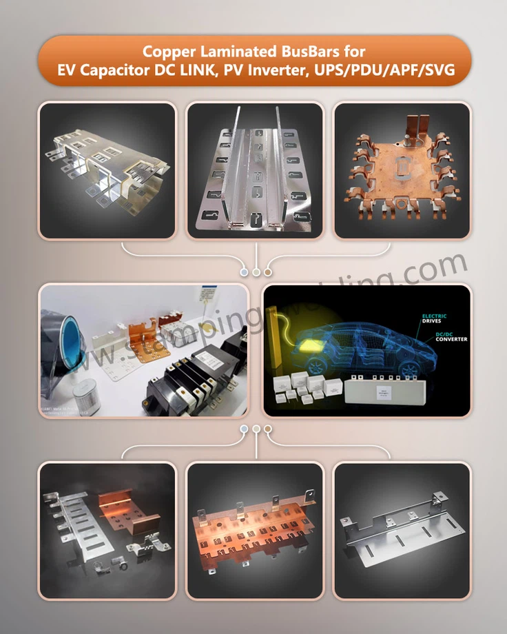 Application Areas of Tin Coated Copper BusBar Application Areas of Tin Coated Copper BusBar