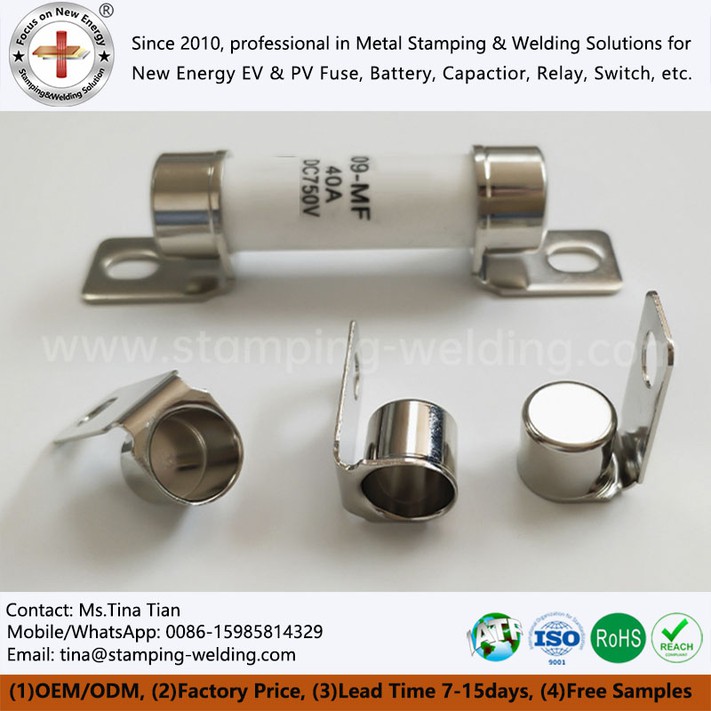 Fuse Knife Contact Fuse Knife Contact