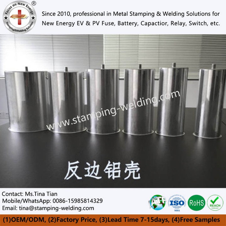 Filter Capacitor Aluminium Can Filter Capacitor Aluminium Can
