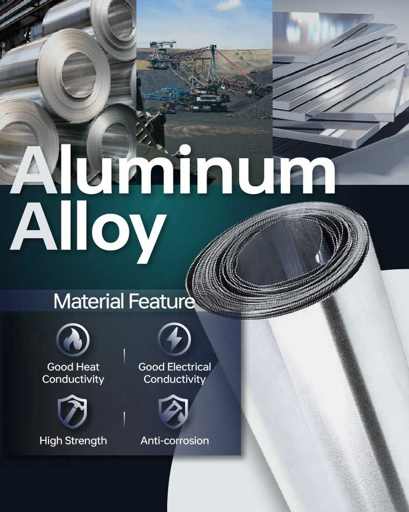 aluminum stamp Material aluminum stamp Material