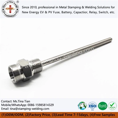 Полное руководство по выбору деталей для штамповки и цинкования нержавеющей с...