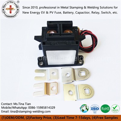 Знания в отрасли: понимание высокоточной соединительной штамповки медного лис...