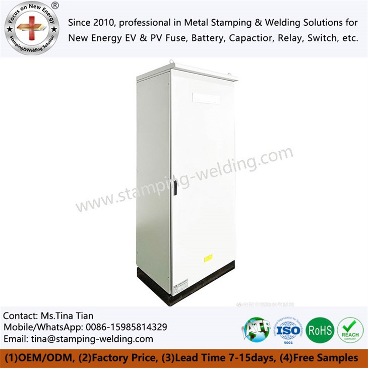 PLC System Enclosure