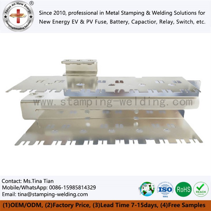 Шина конденсатора промежуточного контура