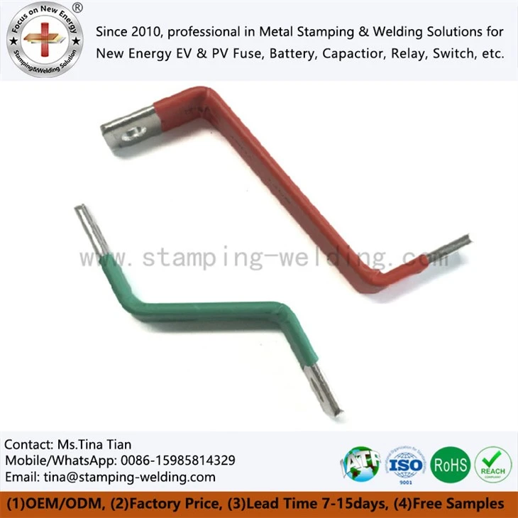 Customize Busbar Heat-Shrinkable Tubing