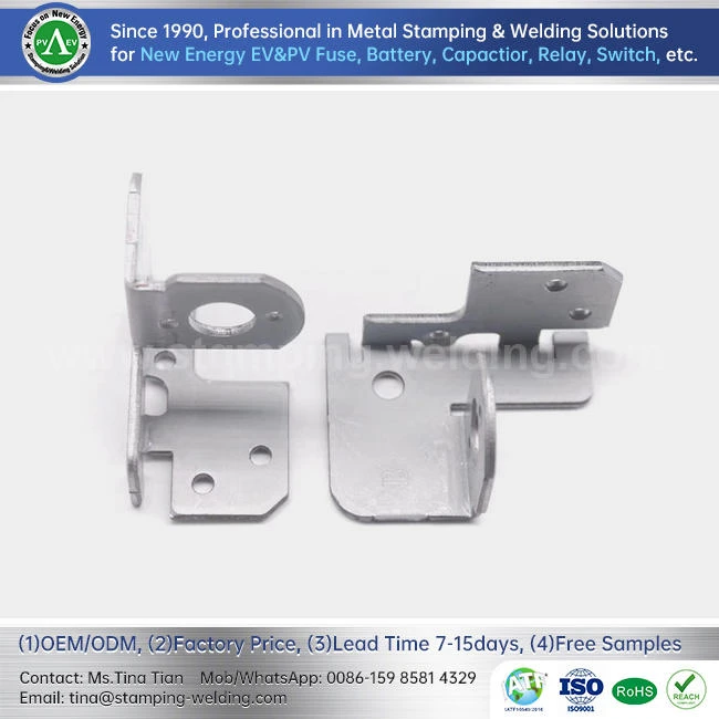 Industrial Carbon Steel Stamping Parts