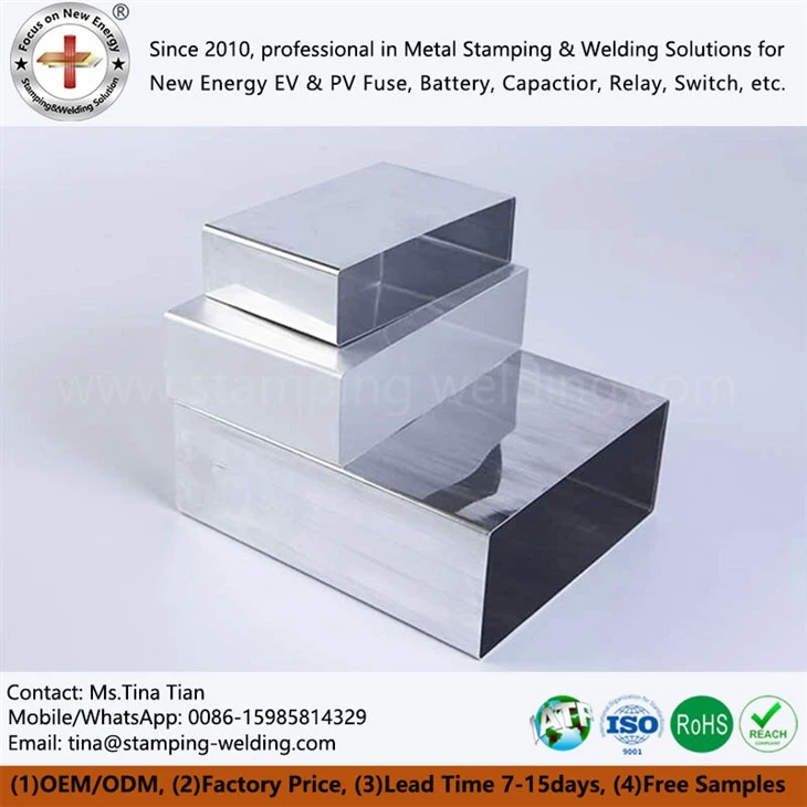 Prismatic Battery Housing
