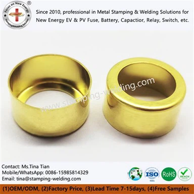 Кэпки для держателей предохранителей