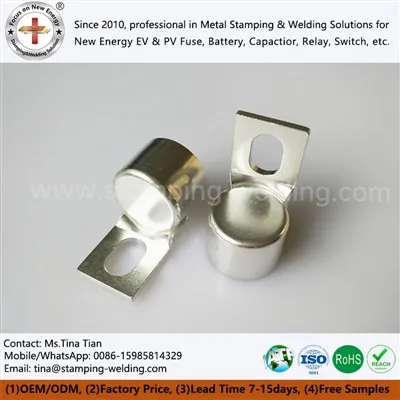 Контакт торцевой крышки