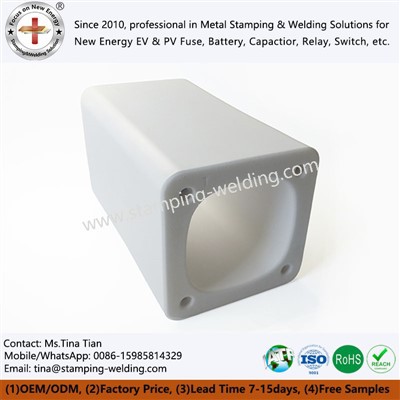 Керамический корпус плавкого предохранителя для хранения фотоэлектрической энергии