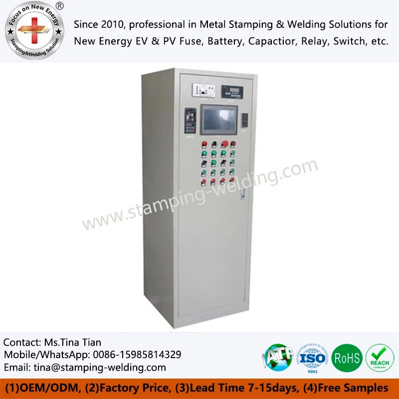 Programmable logic controller cabinet