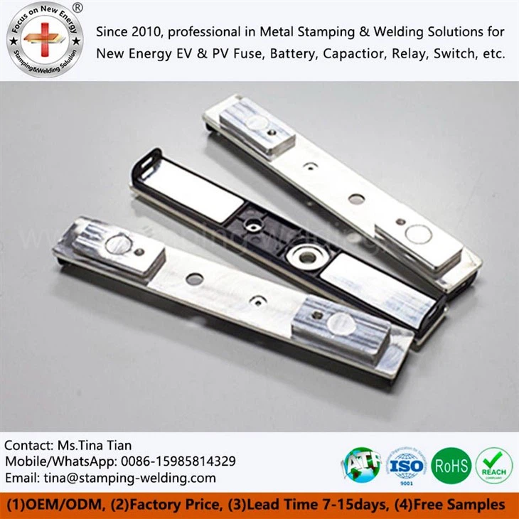 Copper and Aluminum Bimetal Bipolar Plate
