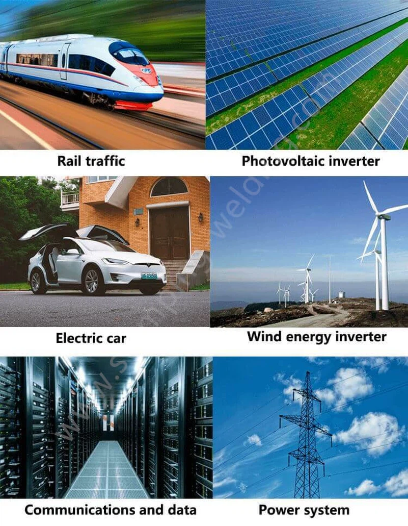 Copper Busbar Application Copper Busbar Application