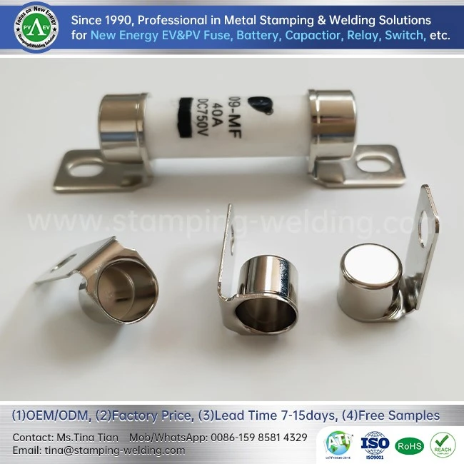 New Energy Electric Vehicle Fuse New Energy Electric Vehicle Fuse