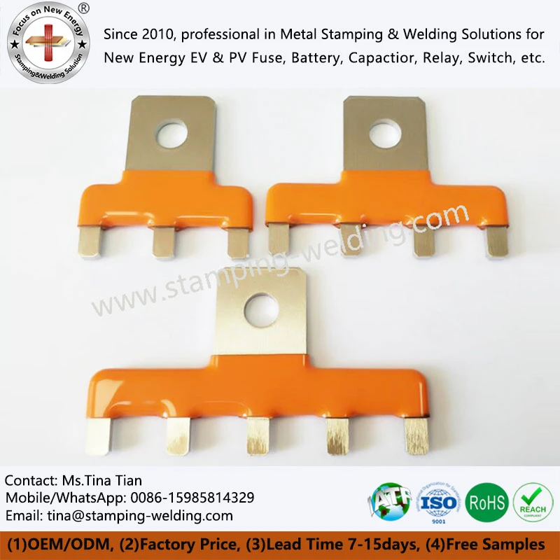Dip Insulated Busbar for PV Dip Insulated Busbar for PV