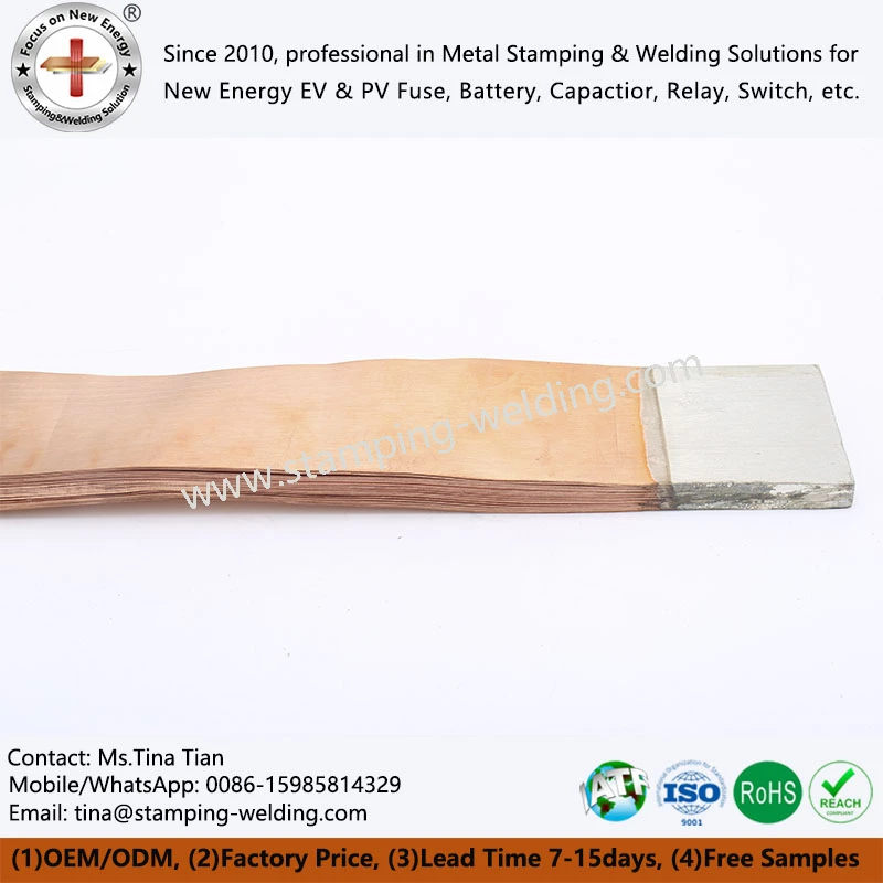 Flexible Copper BusBar Flexible Copper BusBar