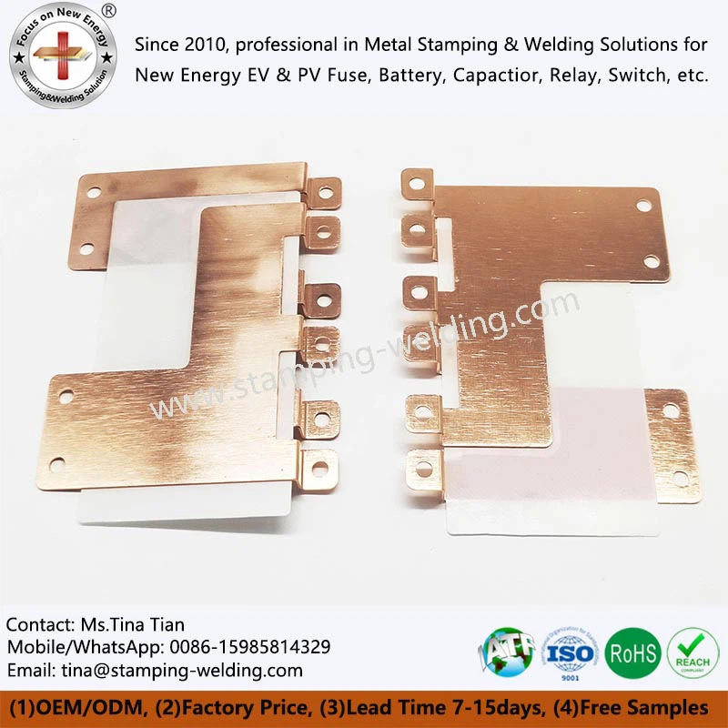 Laminated BusBar for Mersen Laminated BusBar for Mersen