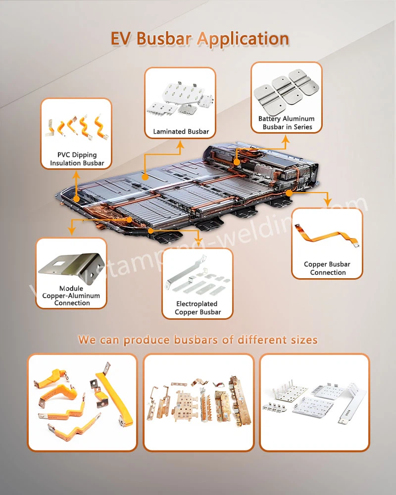 Laminated Copper BusBar Application Laminated Copper BusBar Application