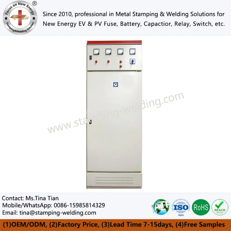 Electrical System Cabinet Electrical System Cabinet