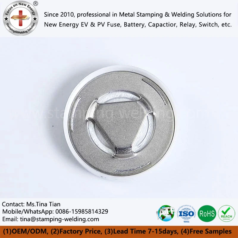 Lithium Power Cell Aluminum Shell Lithium Power Cell Aluminum Shell
