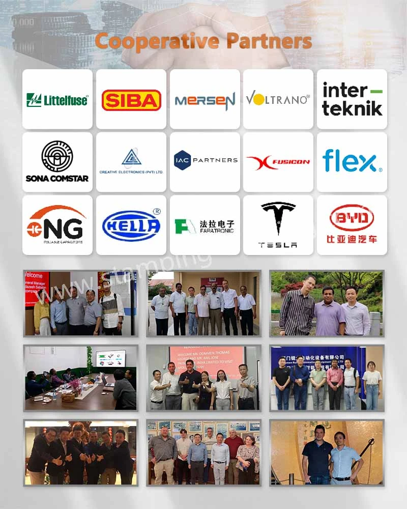 Partners of Safety Valve For Circular Lithium Battery Partners of Safety Valve For Circular Lithium Battery