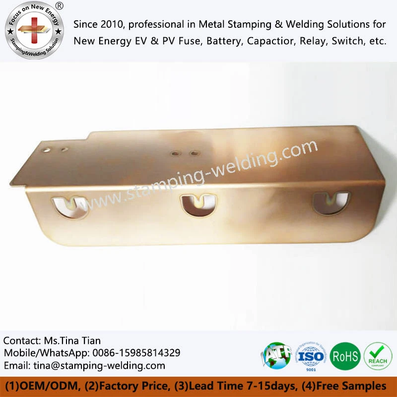Copper BusBars Copper BusBars