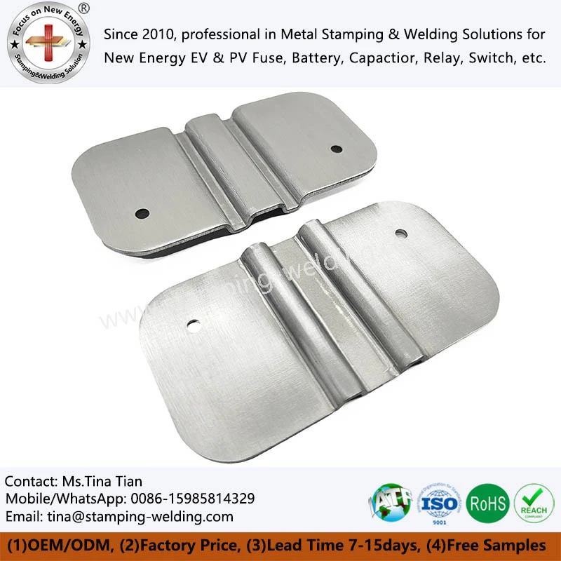 Aluminum Busbar Electrical Power Connector Aluminum Busbar Electrical Power Connector