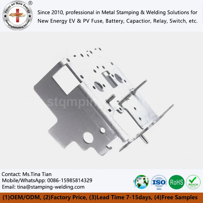 Carbon Steel Metal Stampings Carbon Steel Metal Stampings