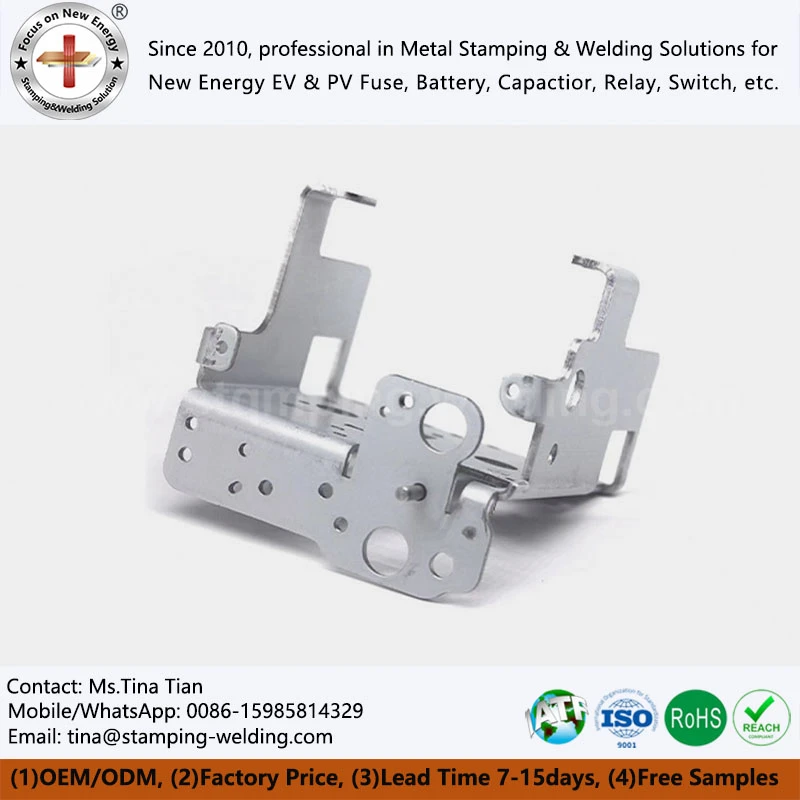 Progressive Die Stamping Progressive Die Stamping