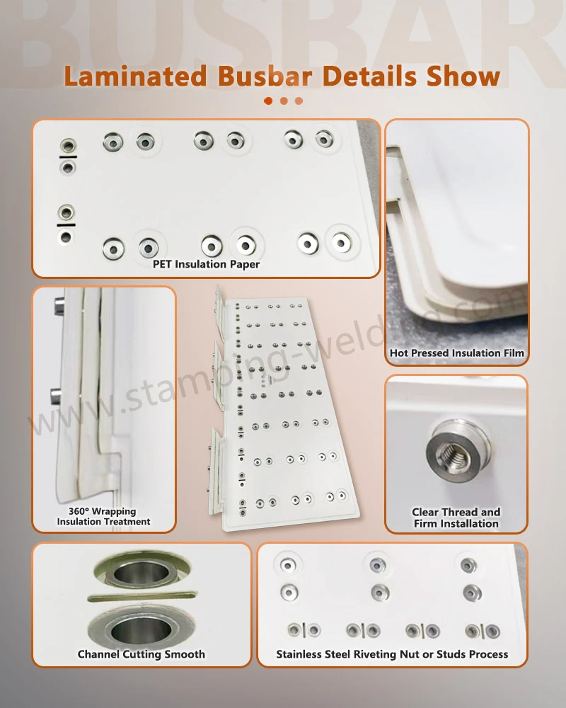 Laminated bus bar for compact IGBT DC power Details Show Laminated bus bar for compact IGBT DC power Details Show