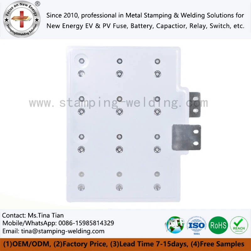 Laminated bus bar for compact IGBT DC power Laminated bus bar for compact IGBT DC power