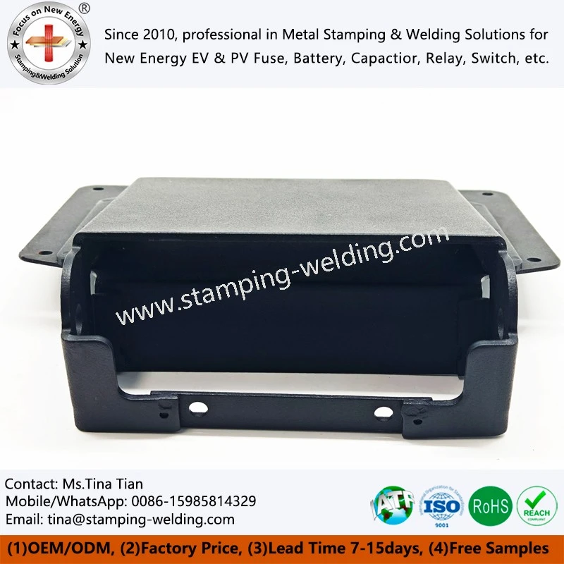Custom steel stamp